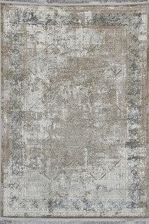 فرش مدرن پتینه والرو مدل 1107 با طرح مینیمال